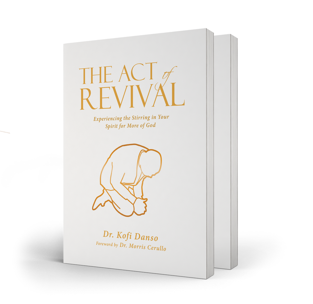 DD - The Act of Revival (Epub Version) - Miracle Arena Bookstore