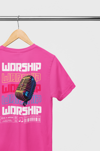 'I WORSHIP' T-Shirt