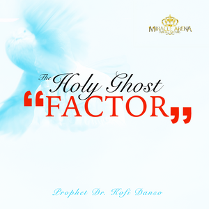 DD - The Holy Ghost Factor - Miracle Arena Bookstore
