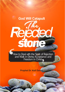 PK0002 - The Rejected Stone (Book & 6Pk CD Set) - Miracle Arena Bookstore