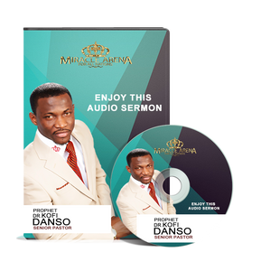 #30003 - The Manifesting Presence Of God (5-Discs) - Miracle Arena Bookstore