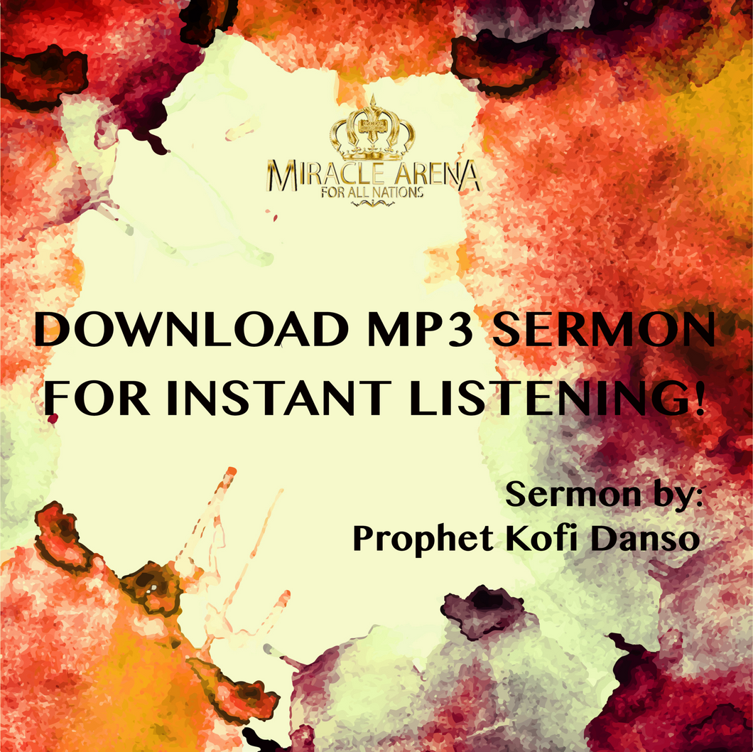 #DD - The Importance the Gift of Prophecy - Miracle Arena Bookstore