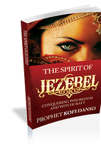 #DD - The Spirit of Jezebel (Ebook) - Miracle Arena Bookstore