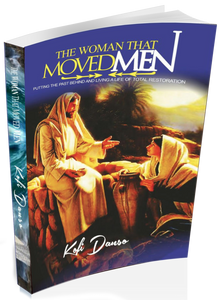 The Woman That Moved Men - Miracle Arena Bookstore